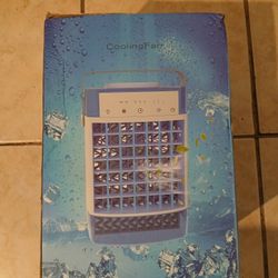 Brand New Cooling Fan 