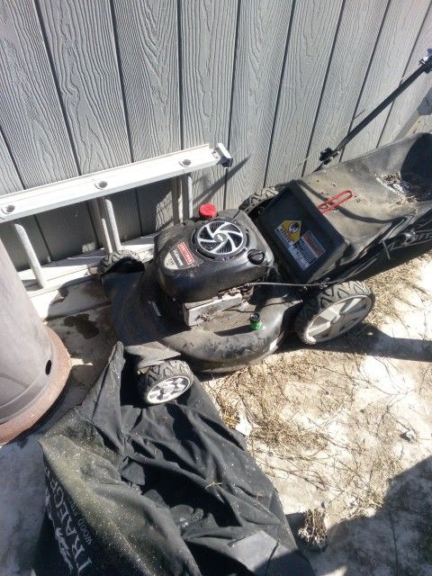 Craftsman Platinum Lawnmoore