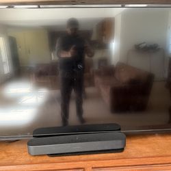 65” Vizio TV