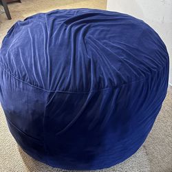 5 Foot Bean Bag