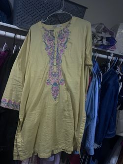 Pakistani Dress Vestido De Pakistan With Pants 