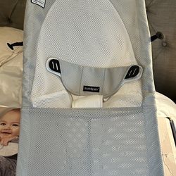 Baby Bjorn Mesh Great Condition With Box 