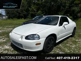 1995 Honda Civic del Sol