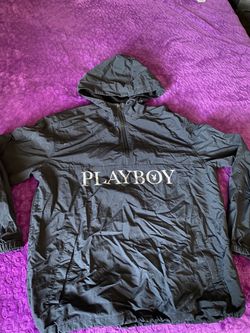 Play boy wind breaker