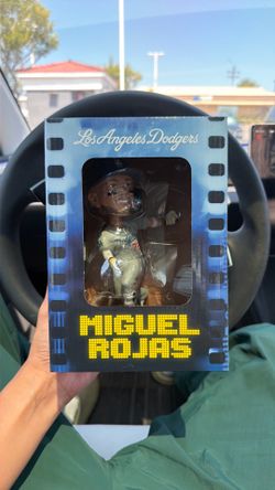 Brand new Miguel Rojas Father’s Day deal