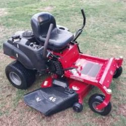 Craftsman Zero Turn Riding Mower 22HP Briggs & Stratton Engine 42 Inch Deck