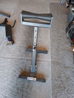 Landmine Stand& Linebacker