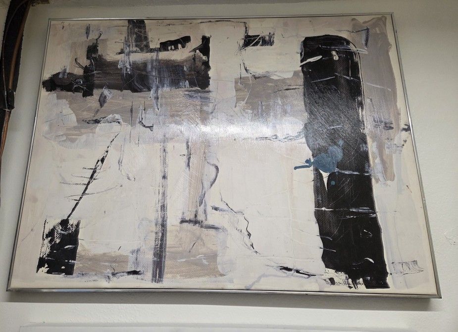 Hanging Canvas Picture Artwork 30 inches X 40 inches