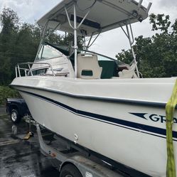 1990 Grady White Gulfstream