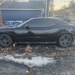 2009 Dodge Challenger