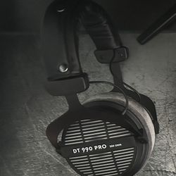 Dt990 Pro Headphones 