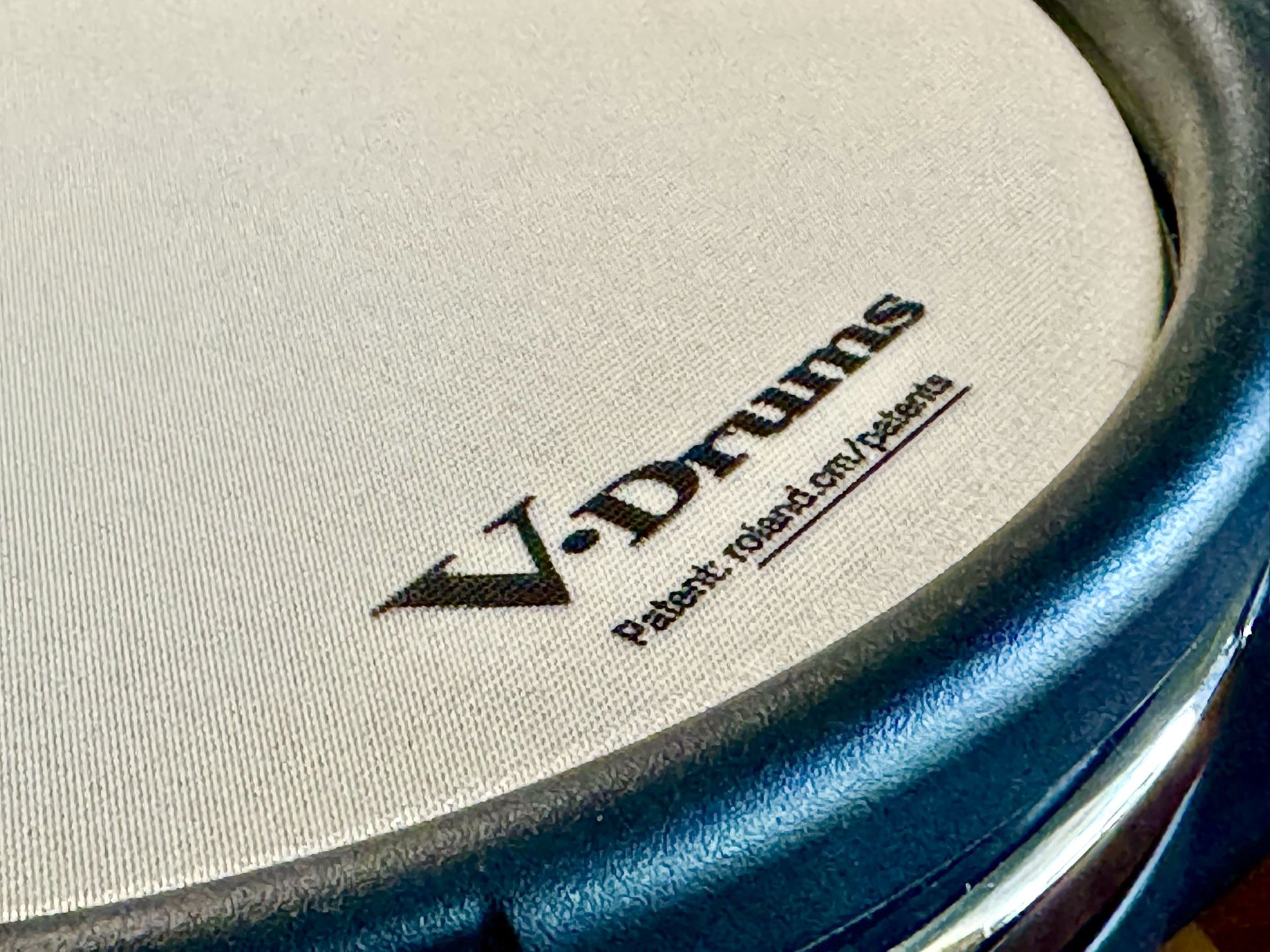 Roland PDX-100 Trigger Pad - Like New, Dual-Zone Mesh Pad