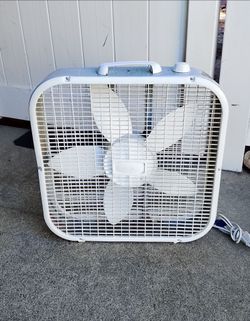 Fan 3 Speeds