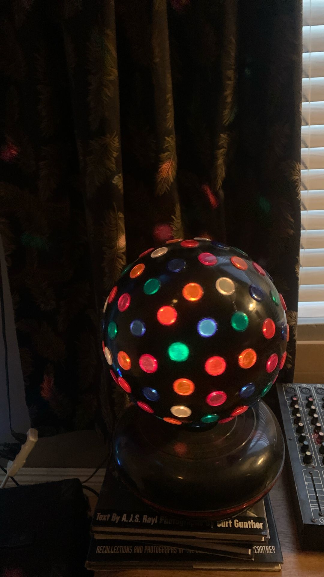 Disco Light Ball