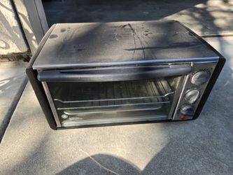 GE Toaster Oven/Broiler