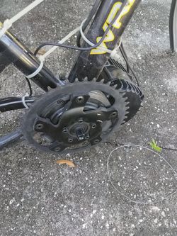 1000w 48v 20ah Bafang mid-drive on frame