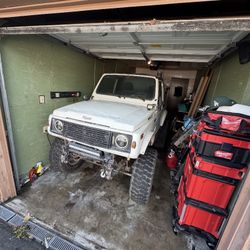 1987 Suzuki Samurai