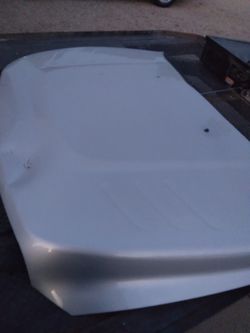 2015 Dodge Hood