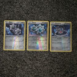 Klinklang Line Reverse Holo