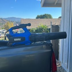 Leaf Blower