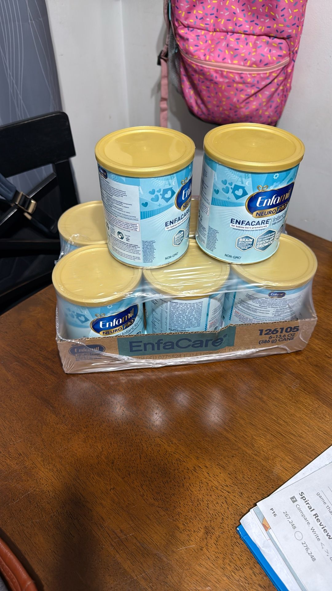 Baby Formula 