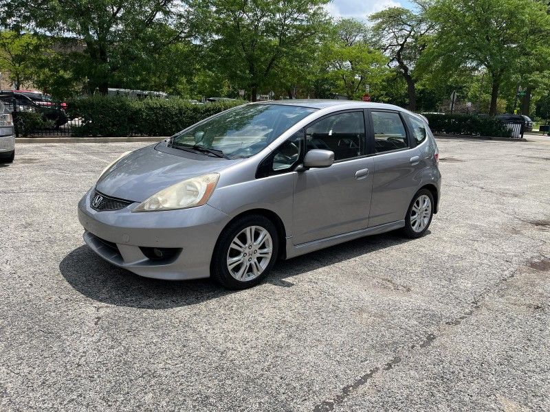 2009 Honda FIT