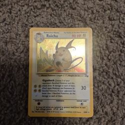1999 Fossil Richu #14/62 PSA 9