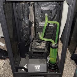 Parting Out Computer