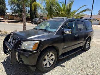 2005 Nissan Armada