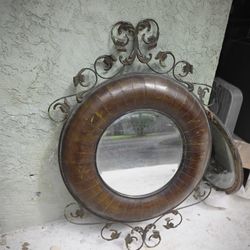 Vintage Mirror