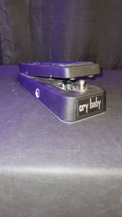 Dunlop Cry Baby GCB‑95 Wah Pedal Classic Model