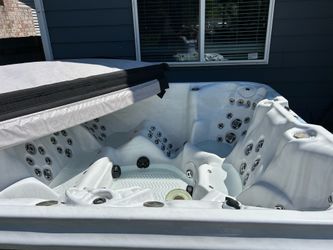 Hot tub