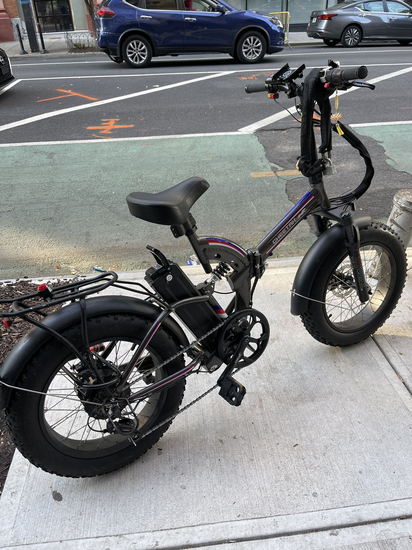 Electric E-bike Ebike Price Negotiable