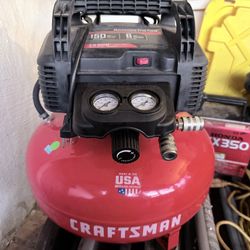 Craftsman Compressor