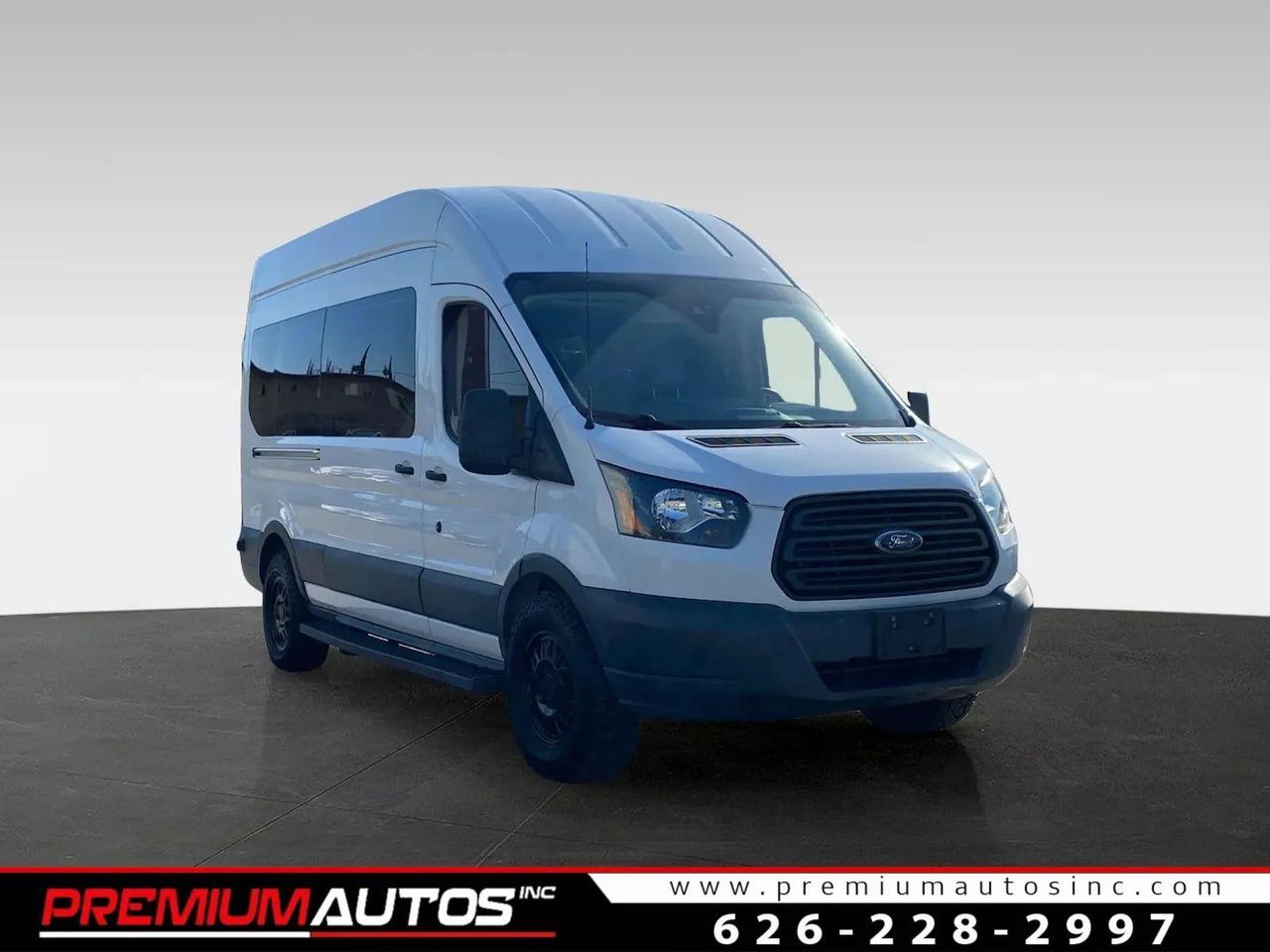 2018 Ford Transit-350