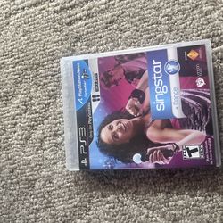 PS4 Singstar