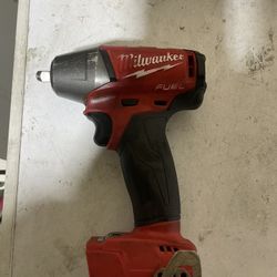 Milwaukee M18 Impact 
