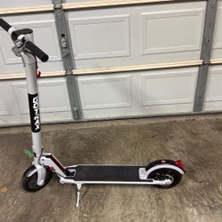 Gotrax electric scooter.