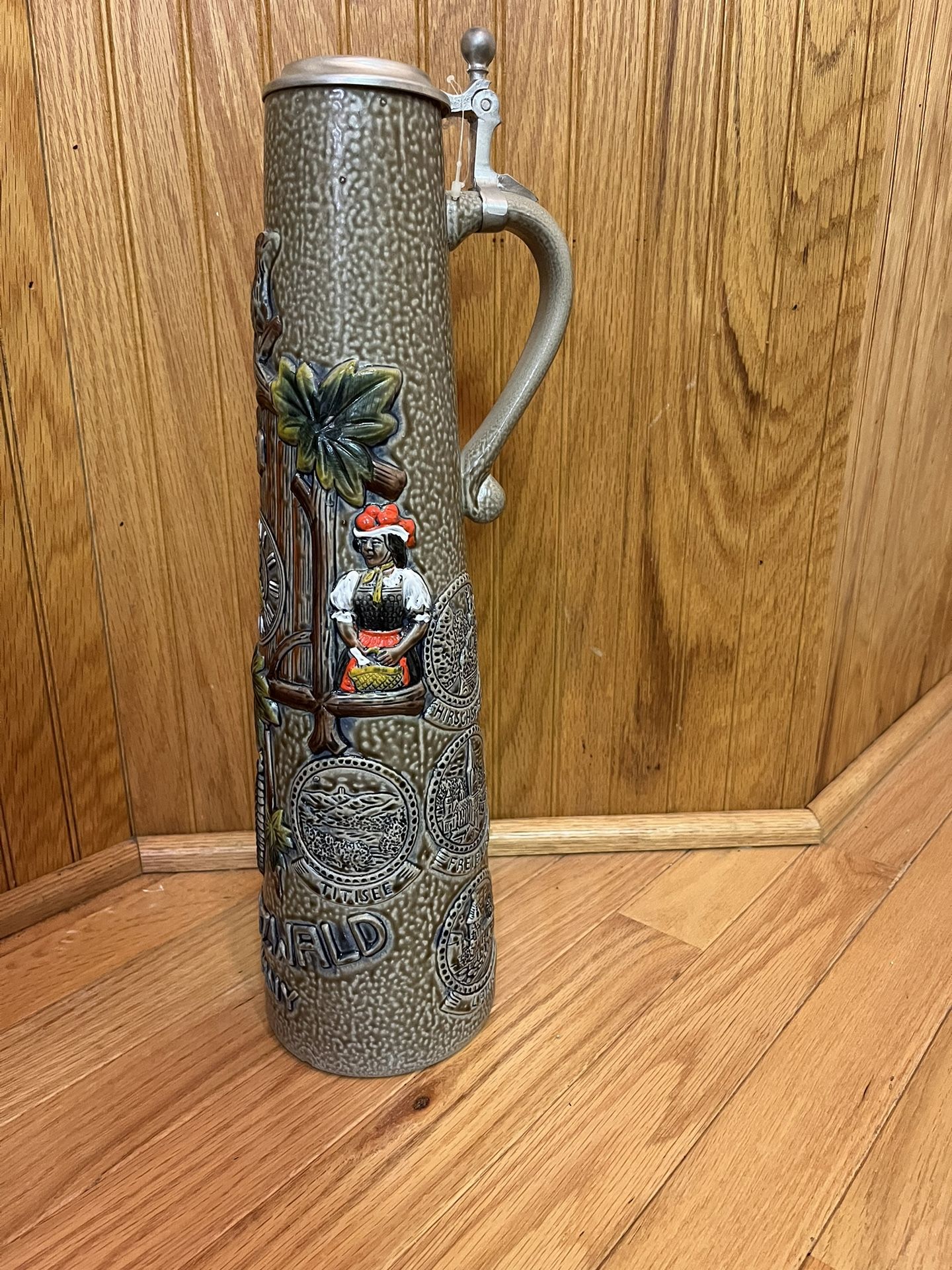 Schwarzwald Germany Original King 907