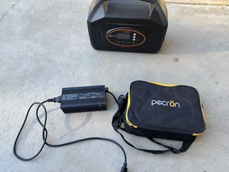 Percon 1500w Power Station 
