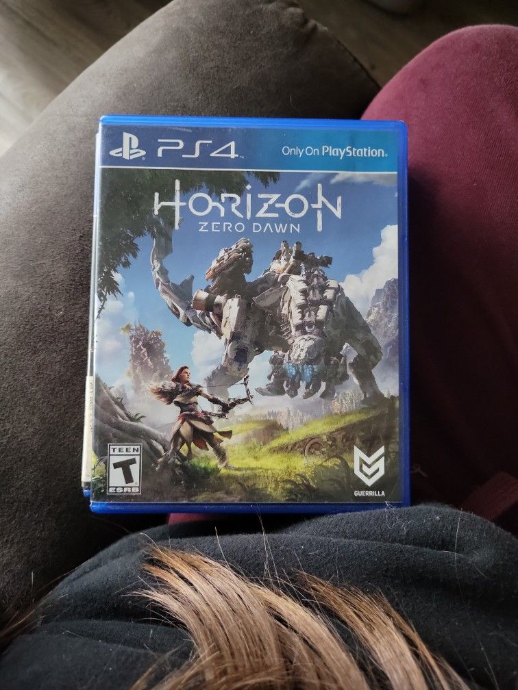 Horizon Zero Dawn