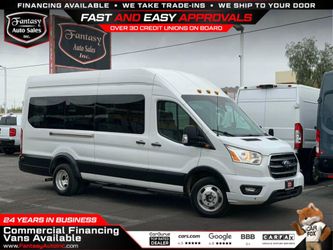 2020 Ford Transit-350 Passenger Van