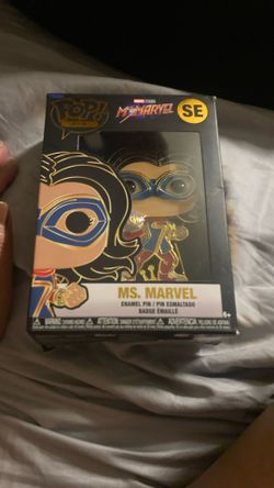Ms Marvel Pin