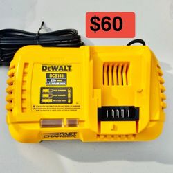 Dewalt New 8ah Rápid Charger Nuevo 