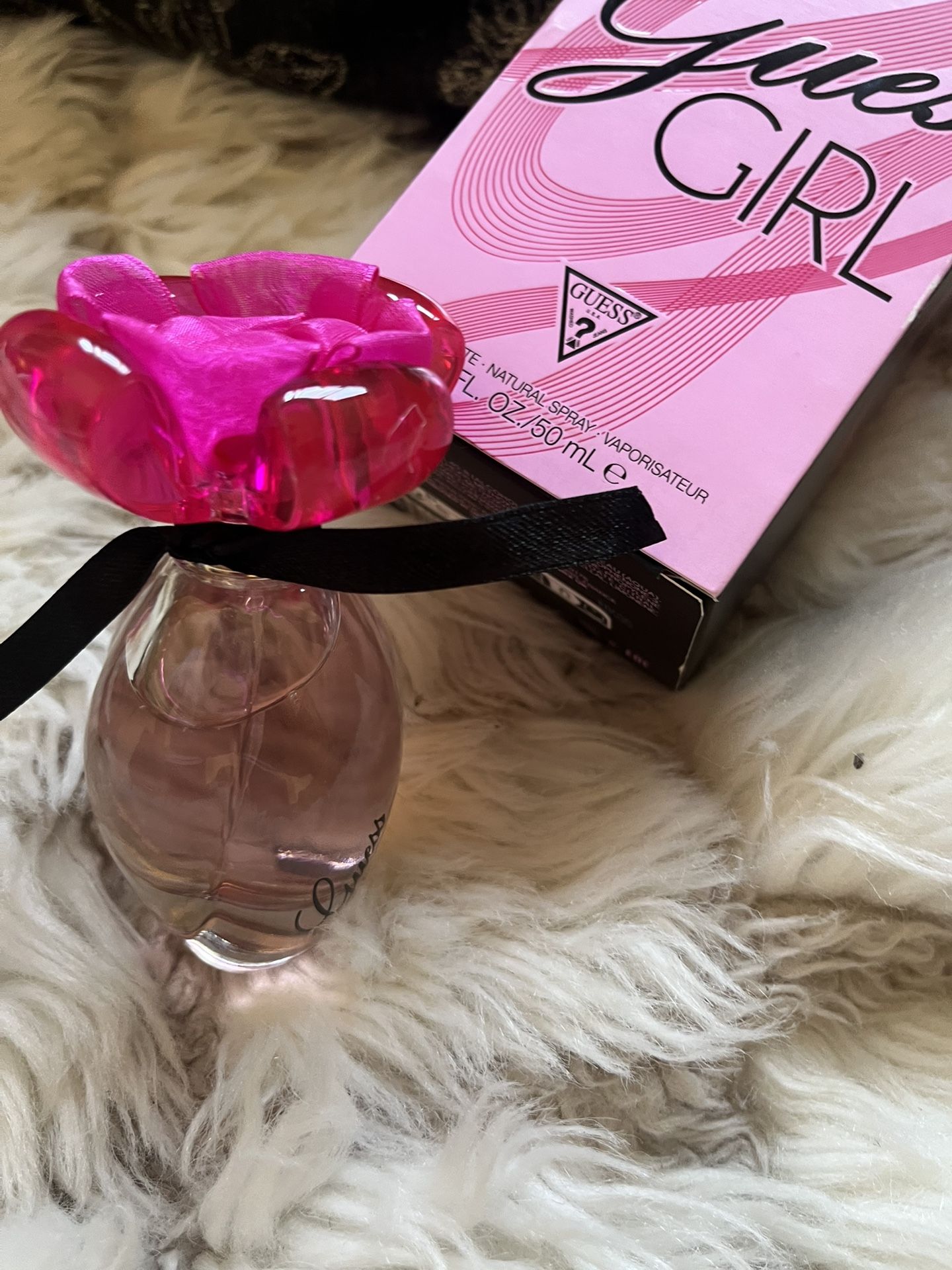 Guess Girl Perfume