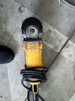 DeWalt Corded polisher