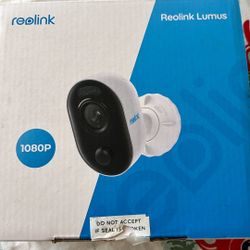 Reolink security Camera 