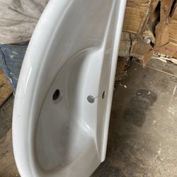 New Bathroom Sink