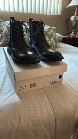 Robert Wayne Hiking Boots 