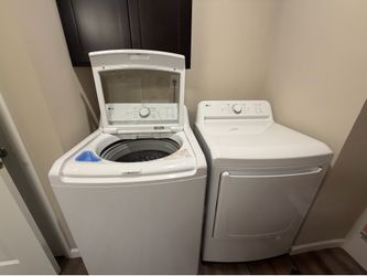 Brand new washer dryer